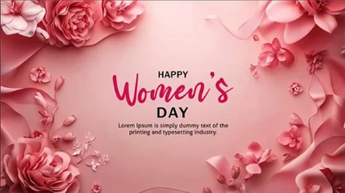 MODA Mengucapkan Selamat Hari Perempuan